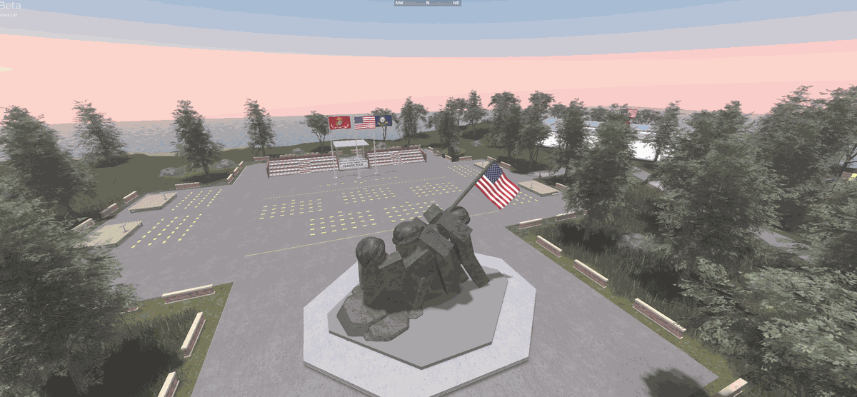 MCRD Parris Island Var