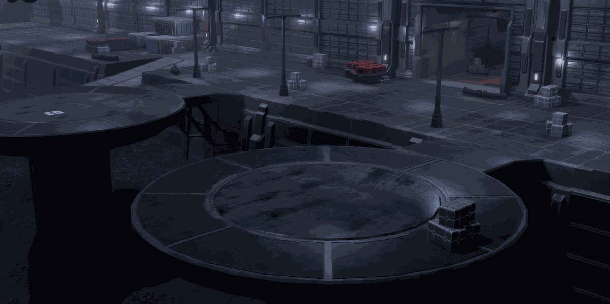 Imperial Realistic Coruscant Map V2