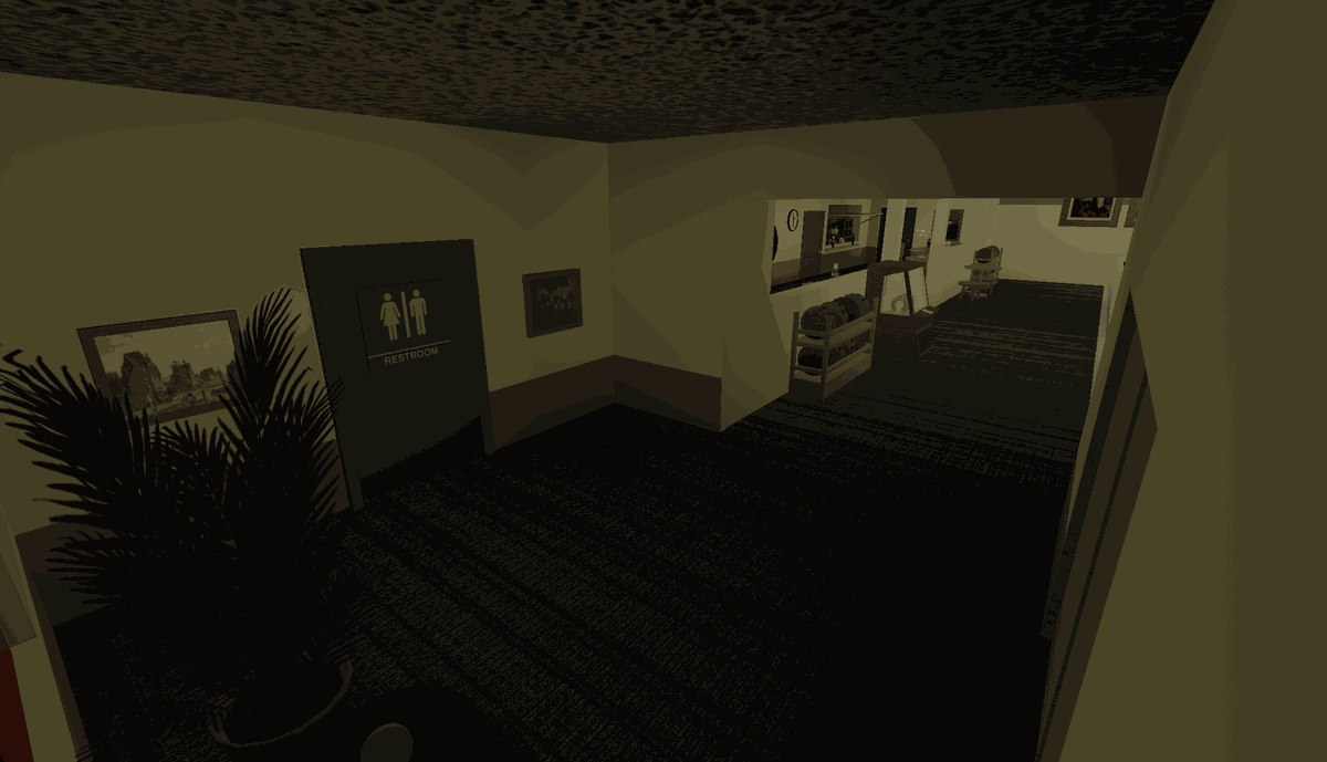 Scripted Retro Bowling Alley