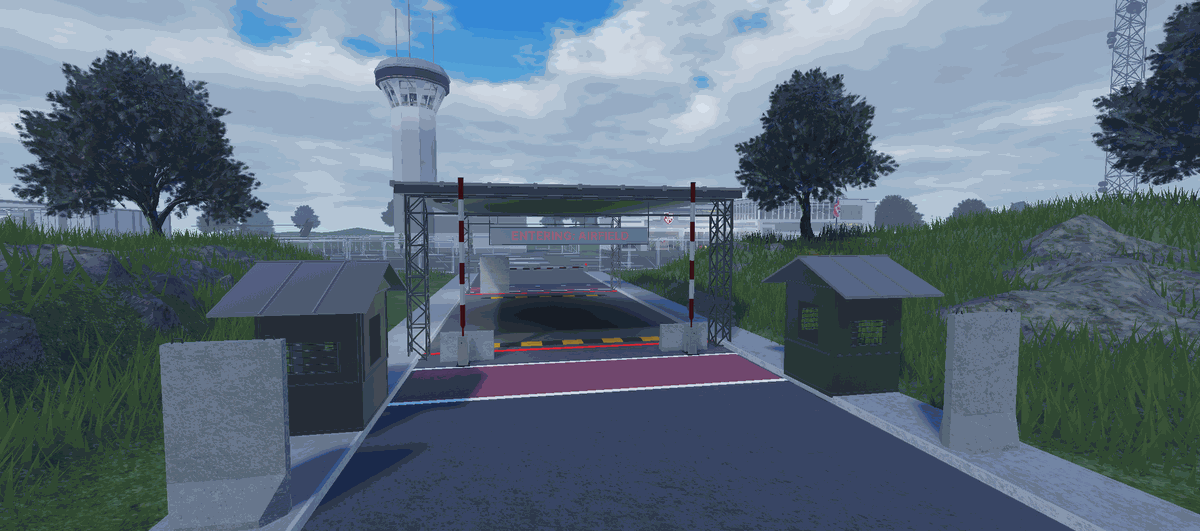 Sandhurst Military Academy V2