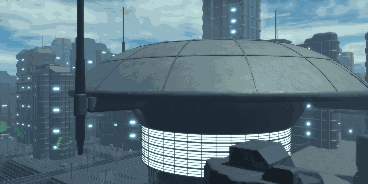 Republic Realistic Coruscant Map V2