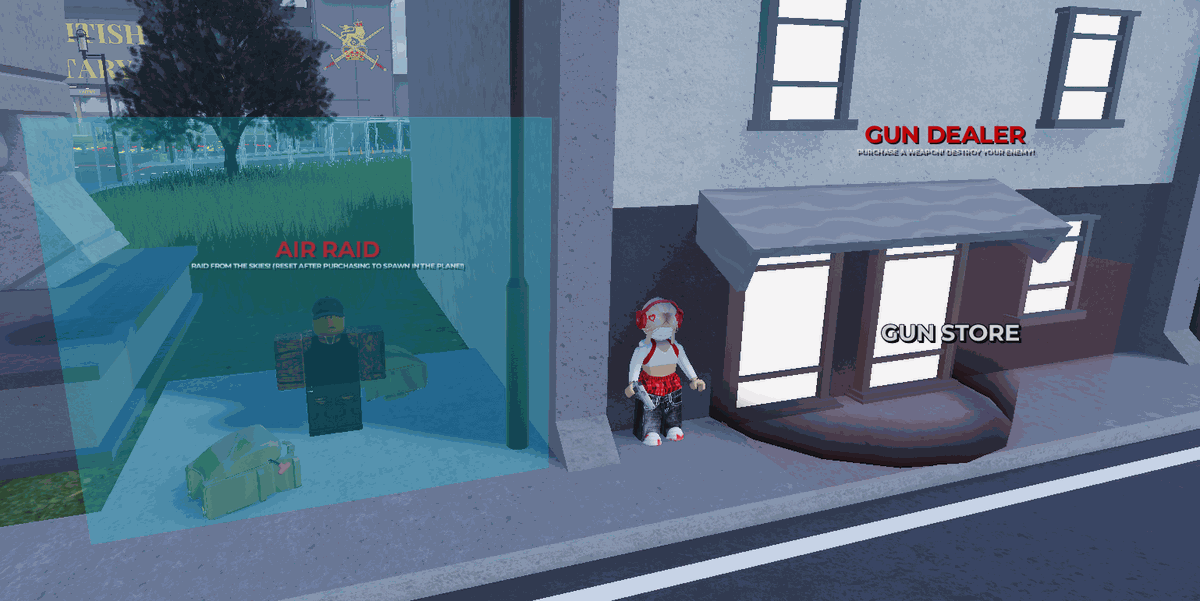 Sandhurst Military Academy V2