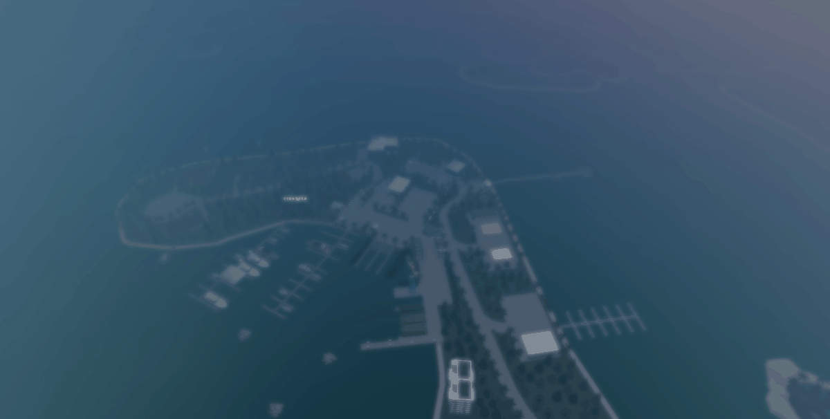 Ultra Massive Lake Roleplay City Map