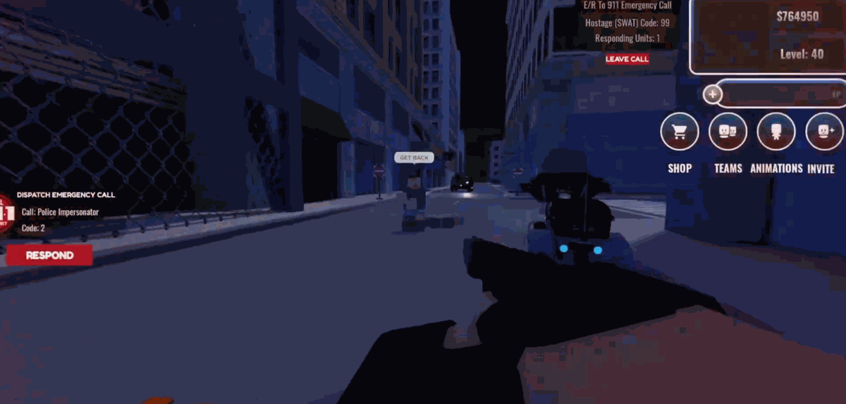 911 Emergency Simulator Police Roleplay