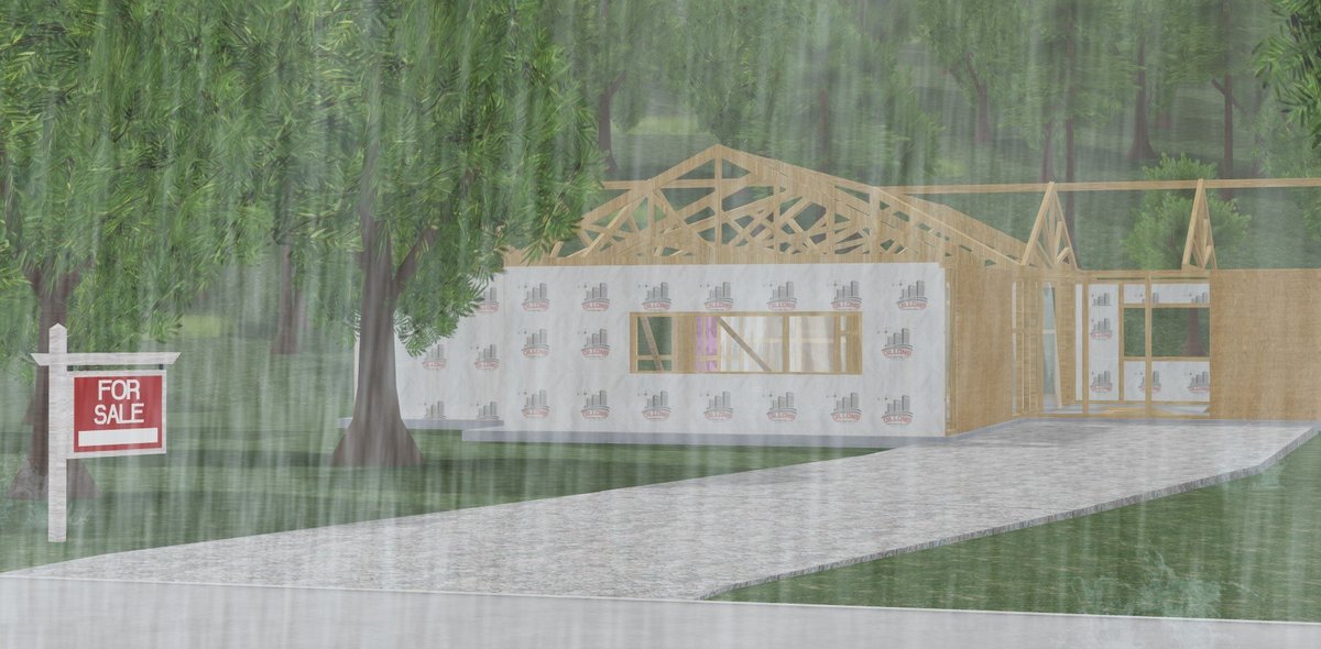 Lakeside Town Map Summer