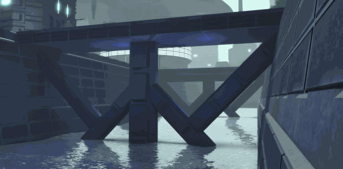 Republic Realistic Coruscant Map V2