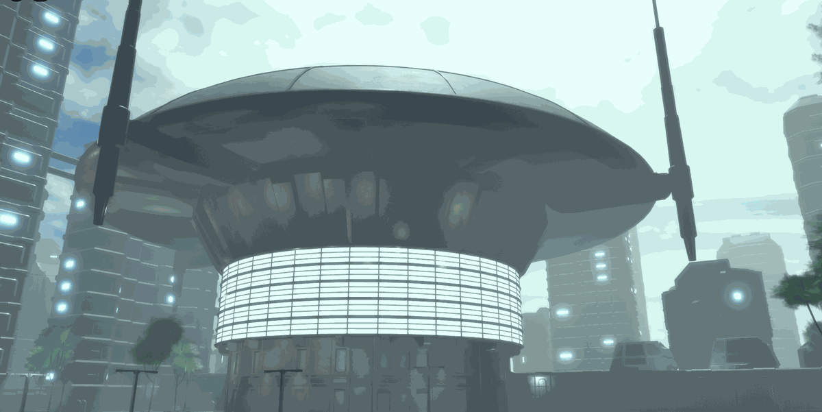 Republic Realistic Coruscant Map V2