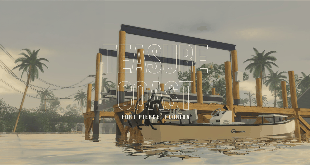 Treasure Coast, Fort Pierce Florida City