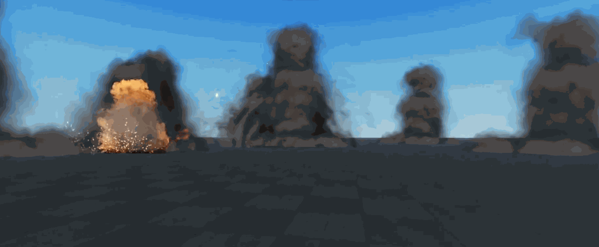 Artillery Support System