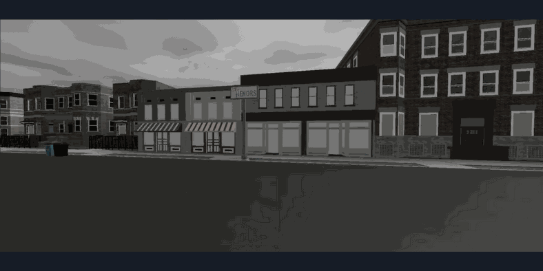 Satriale's Pork Market