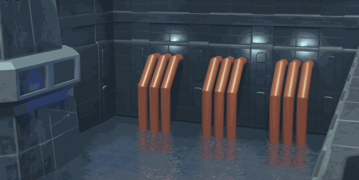 Republic Realistic Coruscant Map V2