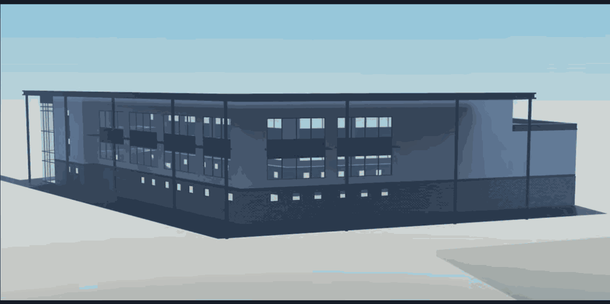 UK Police Station - Ascot Drive Station