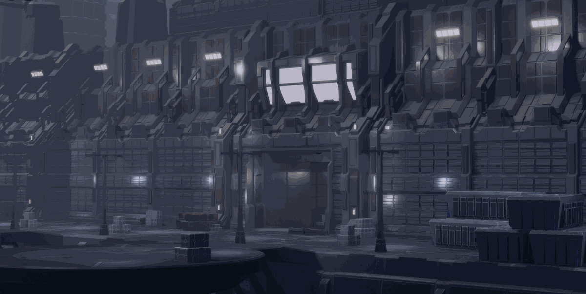 Imperial Realistic Coruscant Map V2