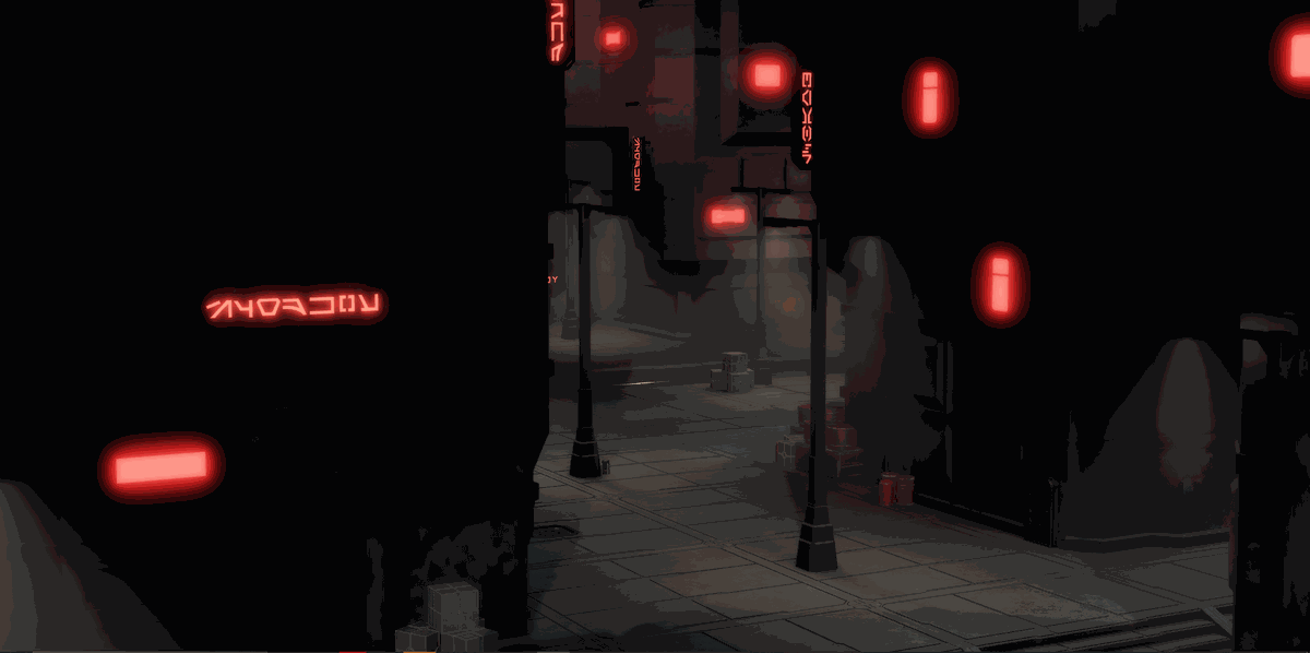 High-Poly Coruscant City Map