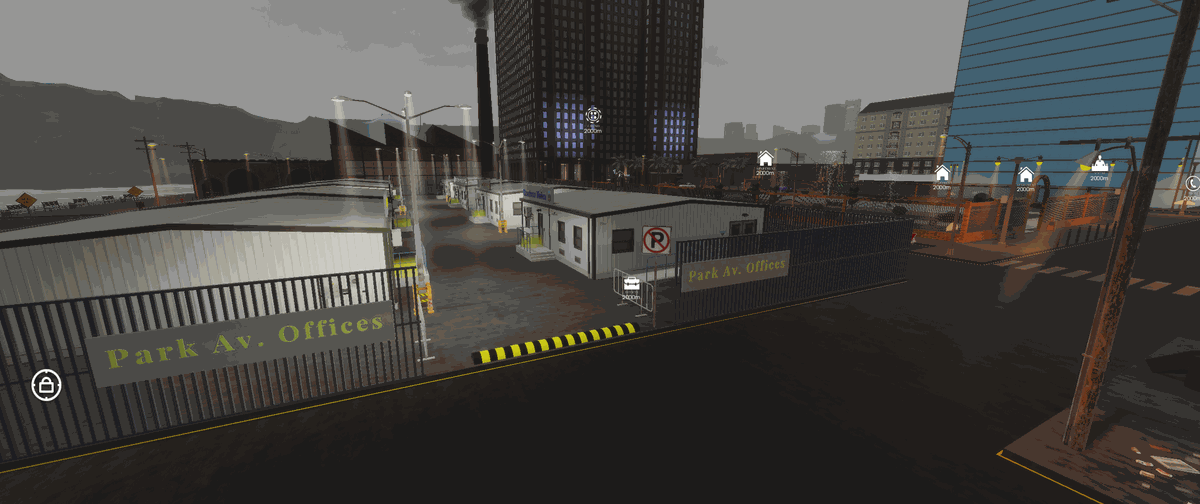 Philadelphia City 1972