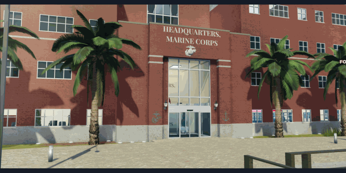 CUSTOM Marine Corps Base San Diego