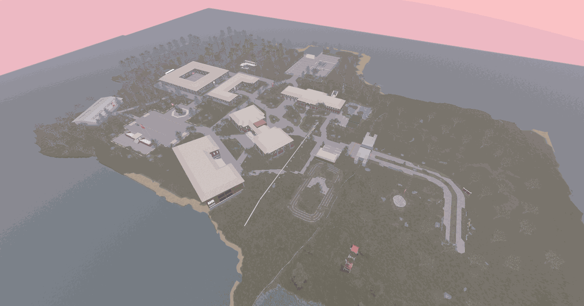 MCRD Parris Island Var