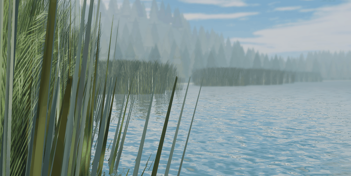 Ultra Massive Lake Roleplay City Map