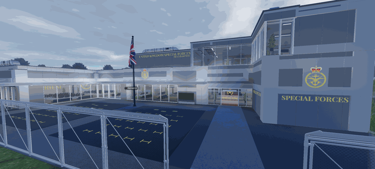 Sandhurst Military Academy V2