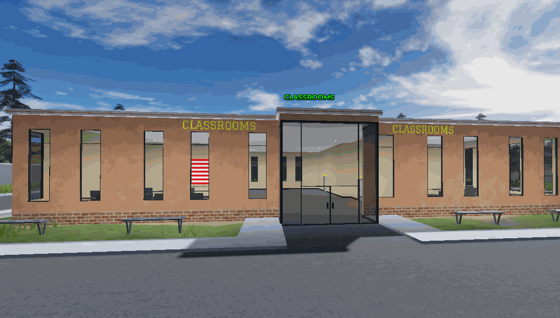 United States Marine Corps Map