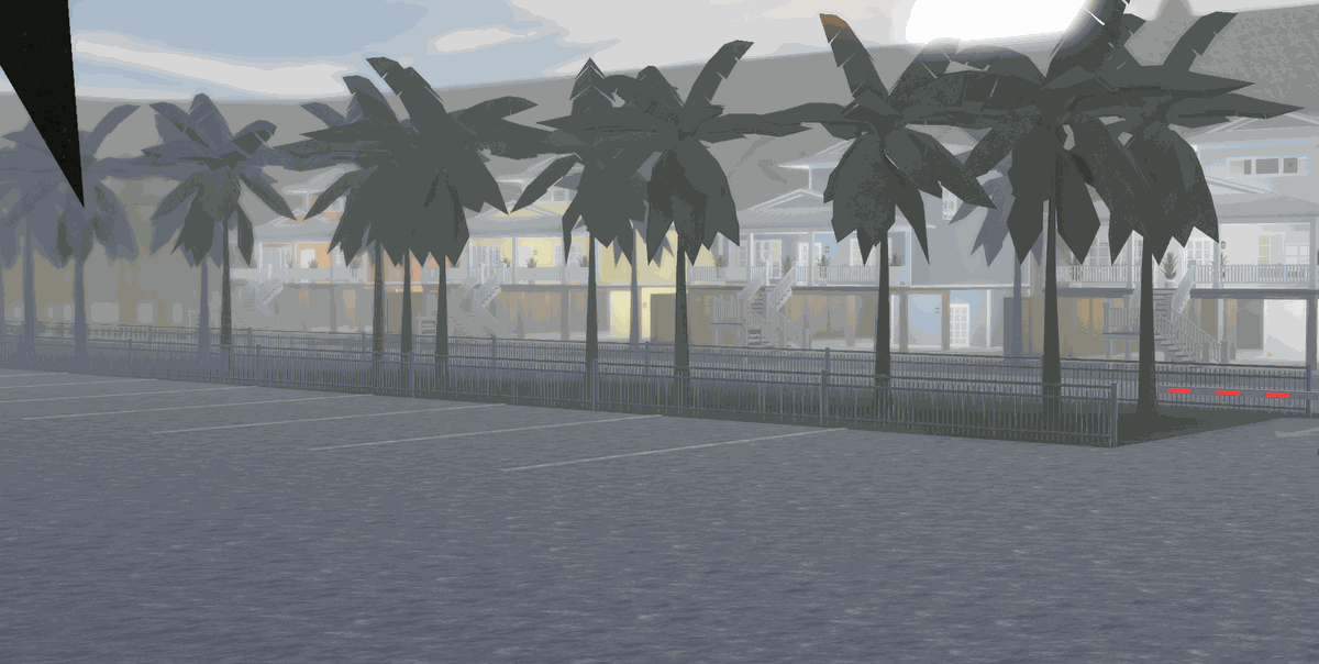 Ultra Massive Lake Roleplay City Map