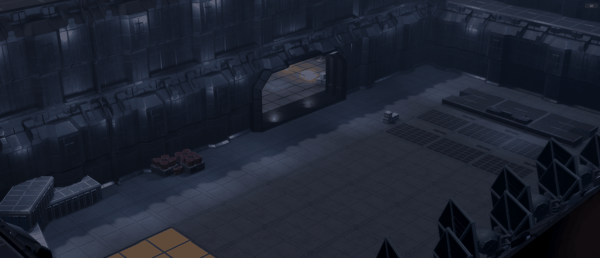 Imperial Realistic Coruscant Map V2