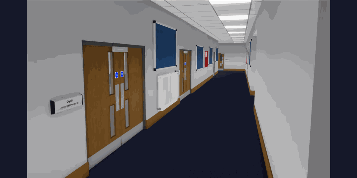 UK Walsall Community Fire Station