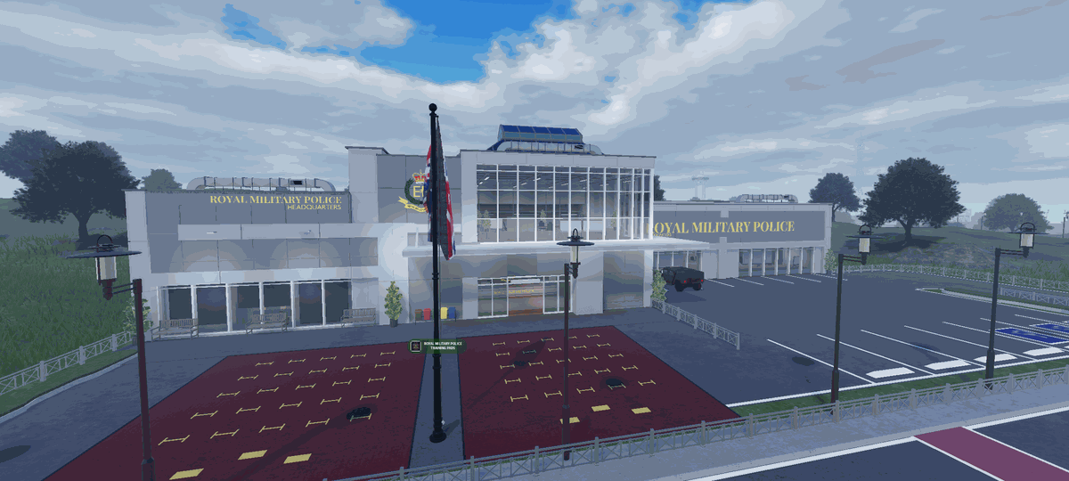 Sandhurst Military Academy V2