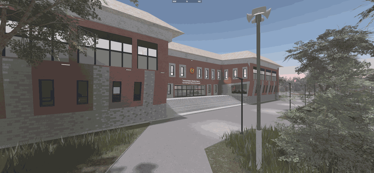 MCRD Parris Island Var