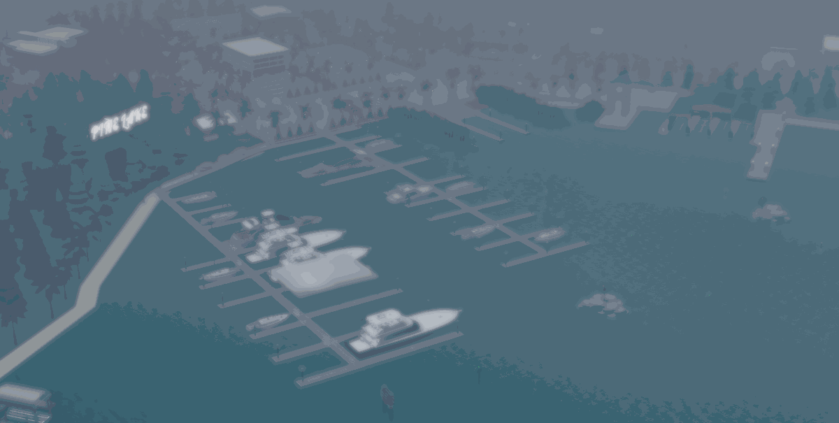 Ultra Massive Lake Roleplay City Map