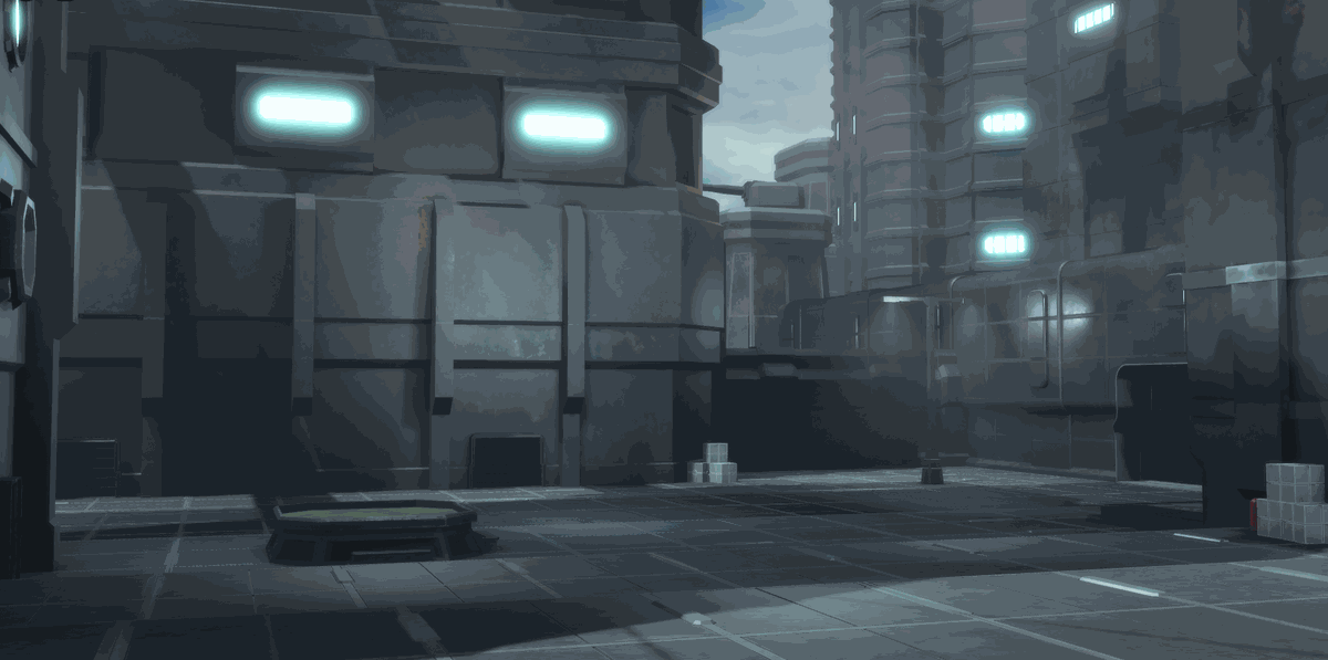 Republic Realistic Coruscant Map V2