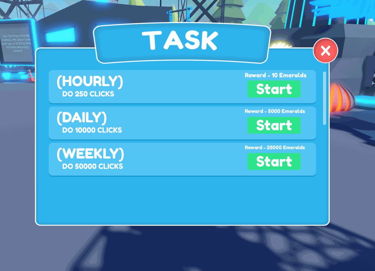 Power Lifting Simulator