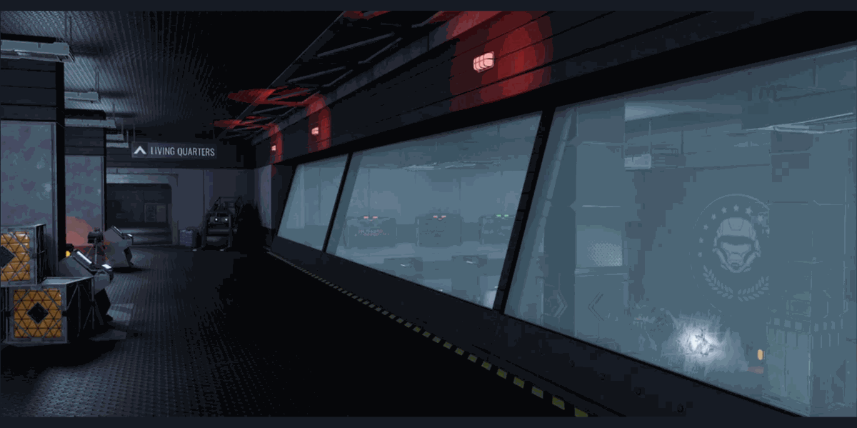 Scripted HALO UNSC MAP