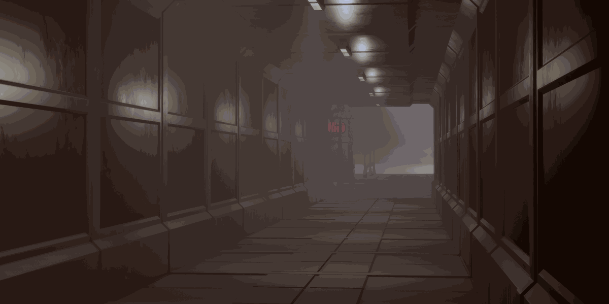 Realistic Coruscant Border City Map