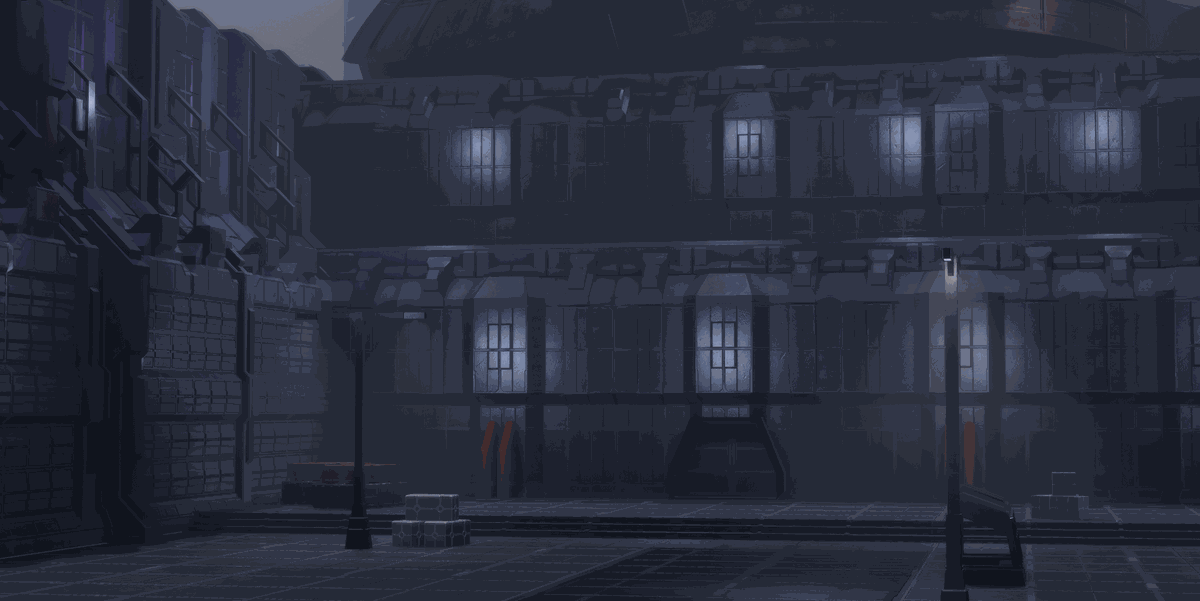 Imperial Realistic Coruscant Map V2