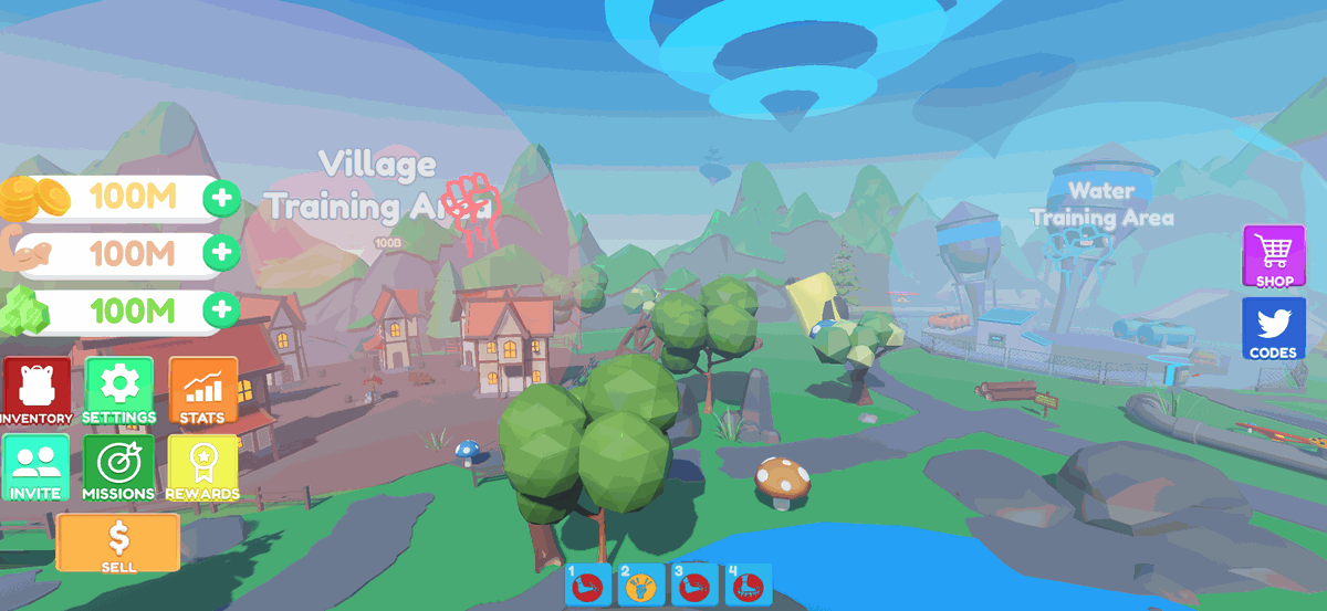 Power Lifting Simulator