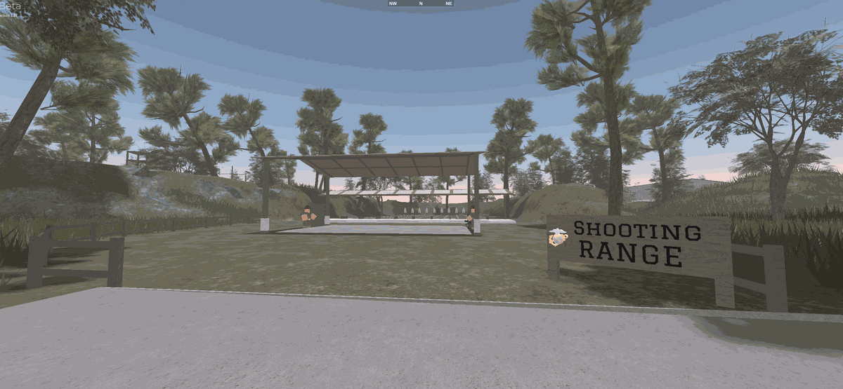 MCRD Parris Island Var