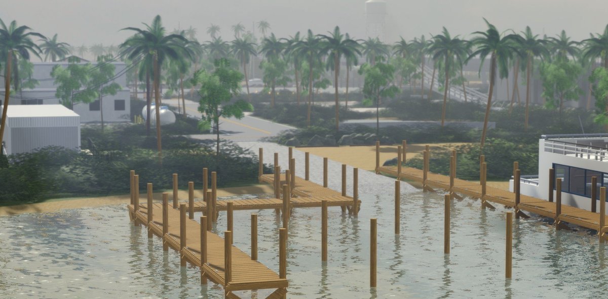 Key Biscayne, Florida