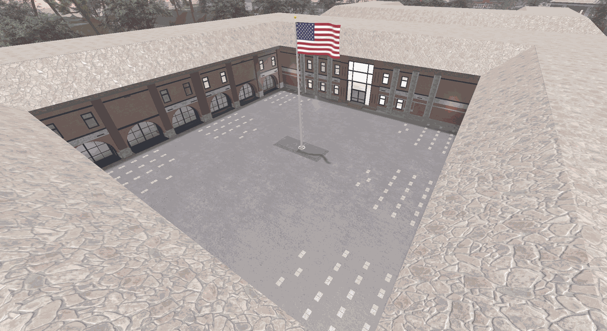 MCRD Parris Island Var