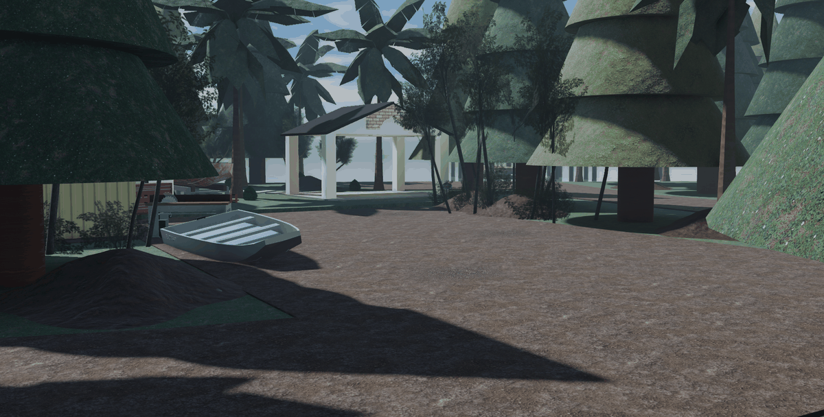 Ultra Massive Lake Roleplay City Map