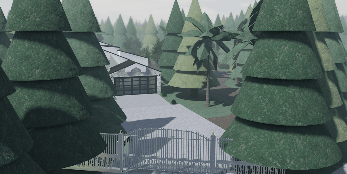 Ultra Massive Lake Roleplay City Map