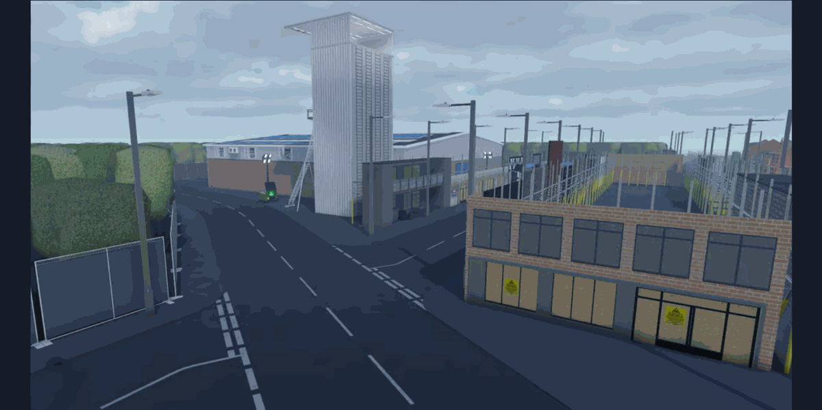 UK Police Training Hub