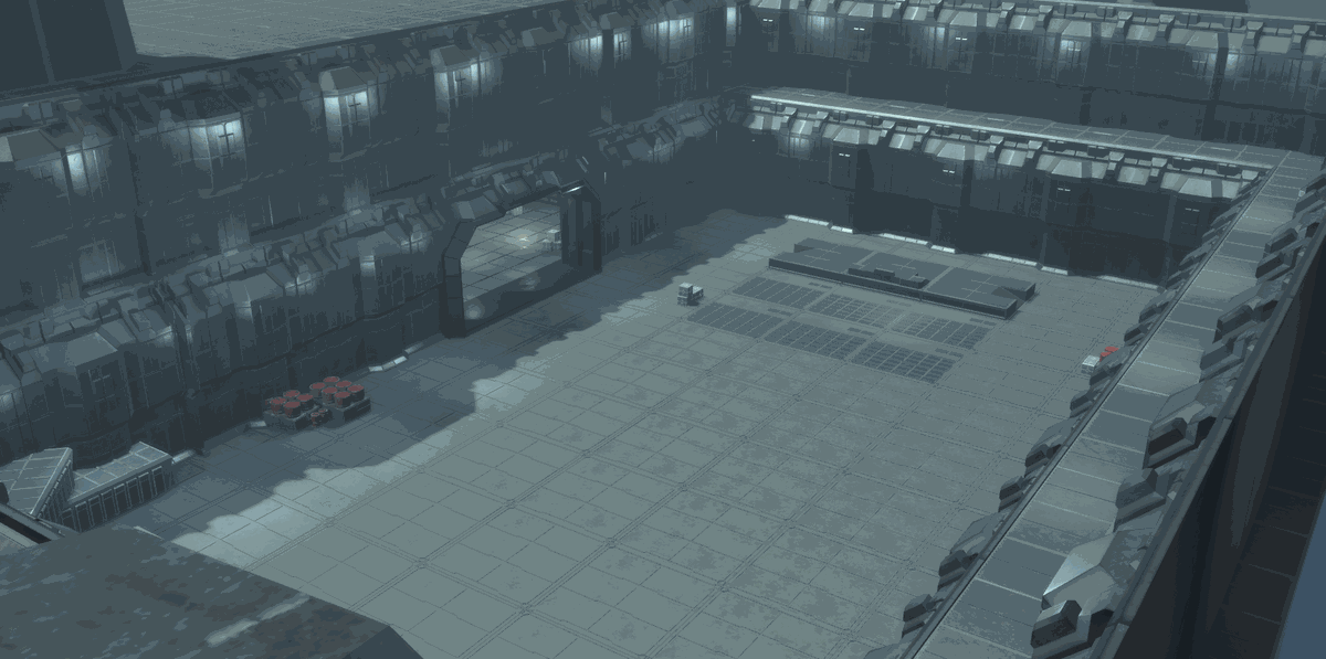 Republic Realistic Coruscant Map V2