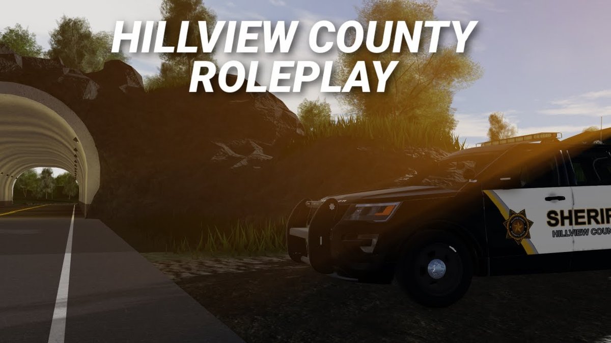 ERLC Hillview County Roleplay