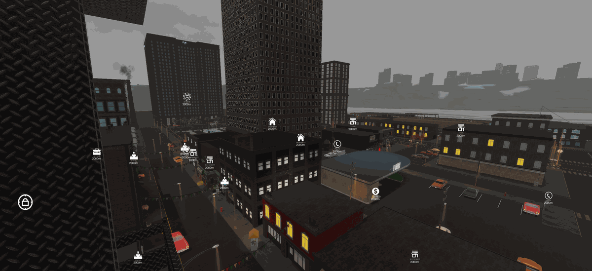 Philadelphia City 1972